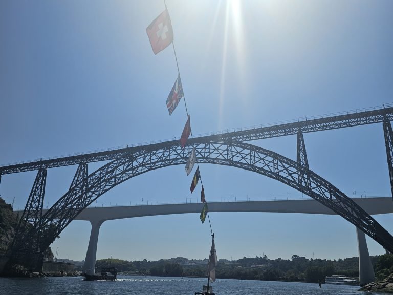 Douro River boat cruise, Porto, Portugal – Vila Nova de Gaia – photo 6