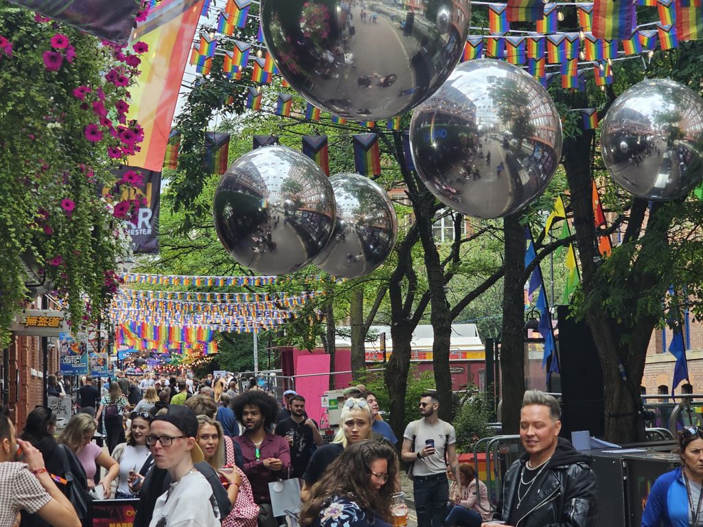 Gay Village, Manchester, England – United Kingdom – photo 1