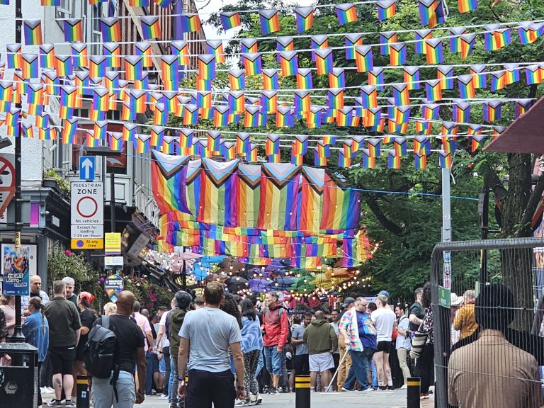 Gay Village, Manchester, England – United Kingdom – photo 2