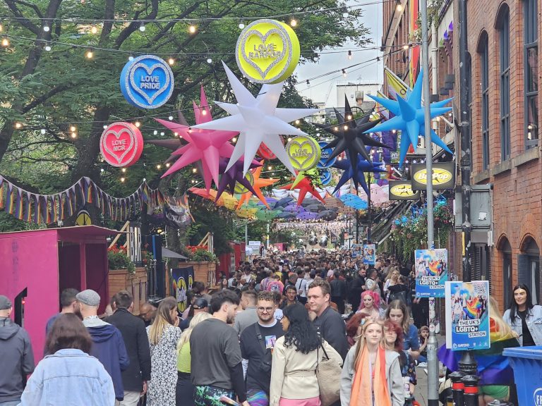 Gay Village, Manchester, England – United Kingdom – photo 3