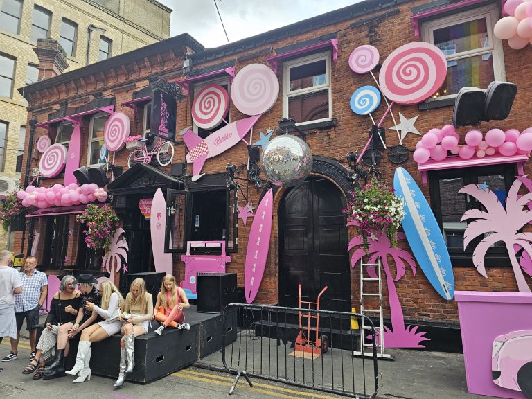 Gay Village, Manchester, England – United Kingdom – photo 4