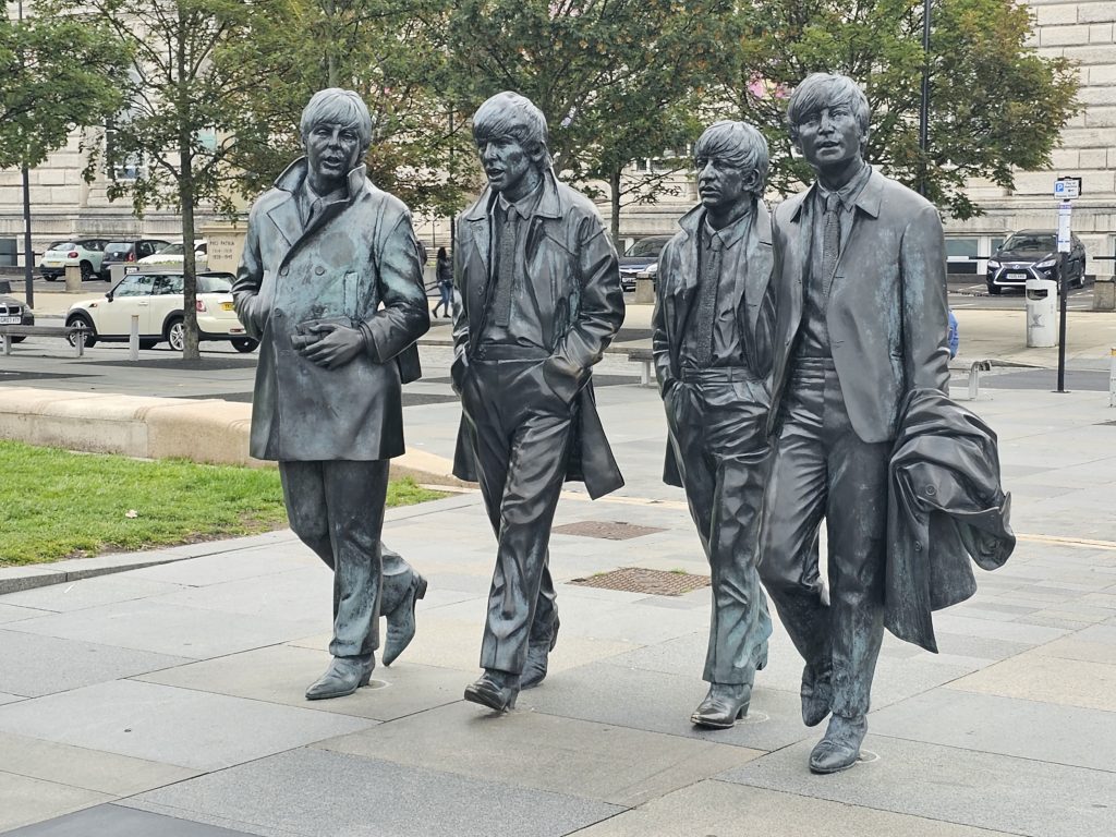 Liverpool, England – United Kingdom – photo 1