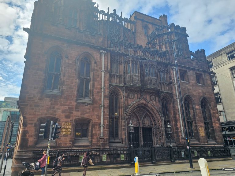 Manchester, England – United Kingdom – photo 10
