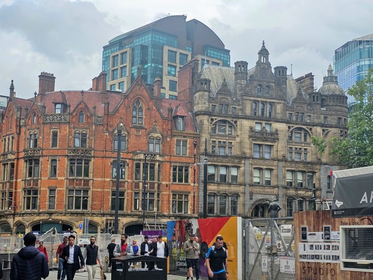 Manchester, England – United Kingdom – photo 11