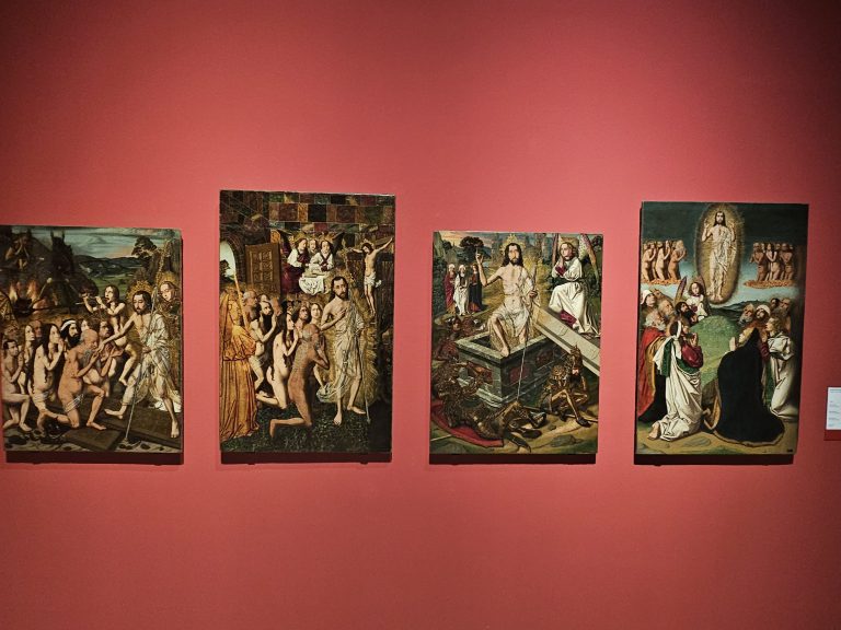 Museu Nacional d’Art de Catalunya, Barcelona, Spain – Catalonia – photo 21