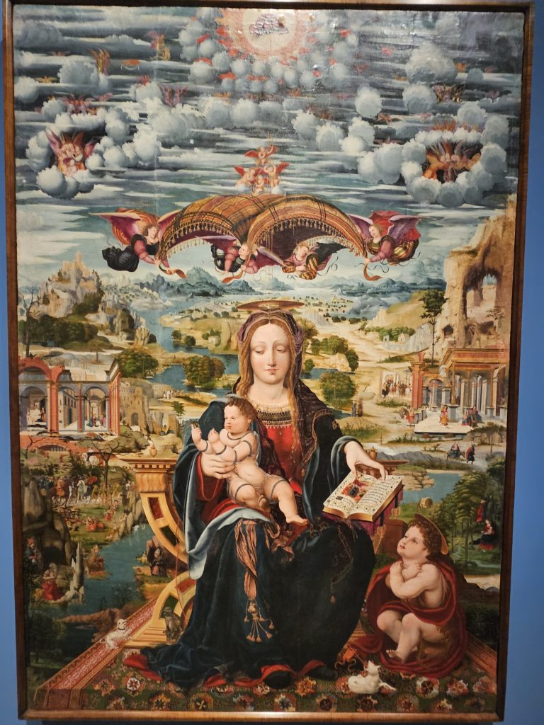 Museu Nacional d’Art de Catalunya, Barcelona, Spain – Catalonia – photo 15