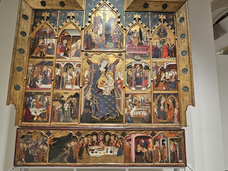 Museu Nacional d’Art de Catalunya, Barcelona, Spain – Catalonia – photo 20