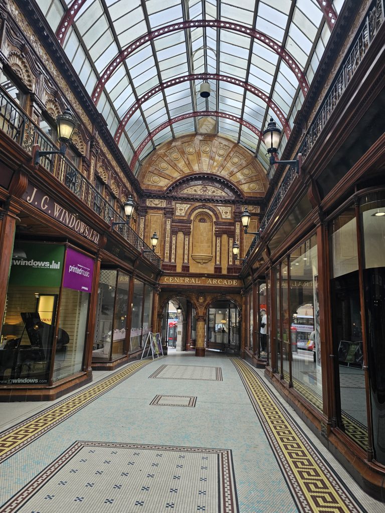 Newcastle Upon Tyne, England – United Kingdom – photo 16