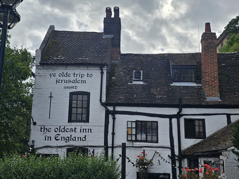 Nottingham, England – United Kingdom – photo 19