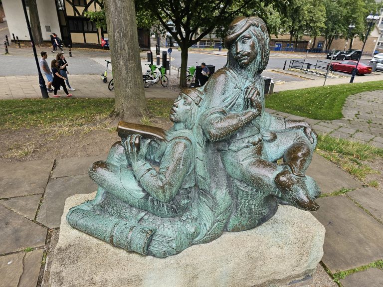 Nottingham, England – United Kingdom – photo 5