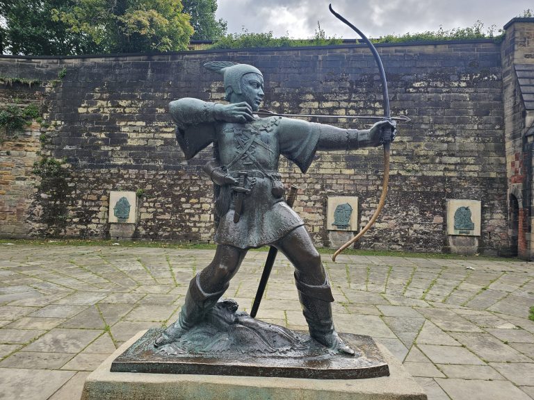 Nottingham, England – United Kingdom – photo 4