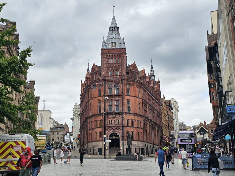 Nottingham, England – United Kingdom – photo 2