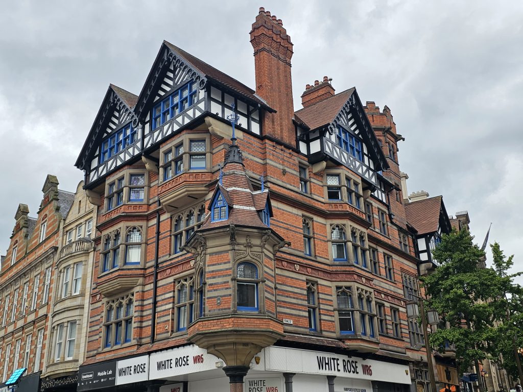 Nottingham, England – United Kingdom – photo 1