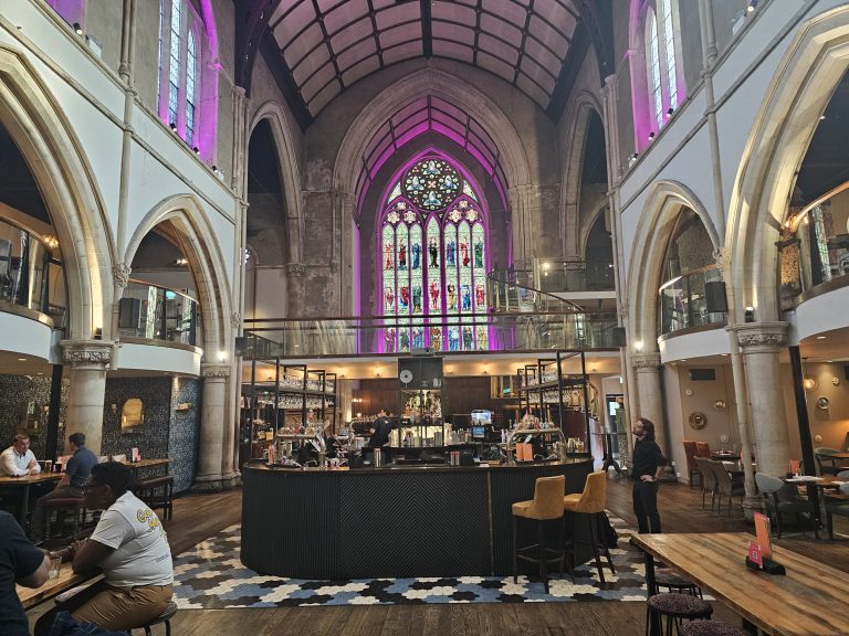 Nottingham, England – United Kingdom – photo 16