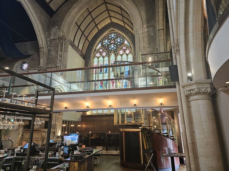 Nottingham, England – United Kingdom – photo 17