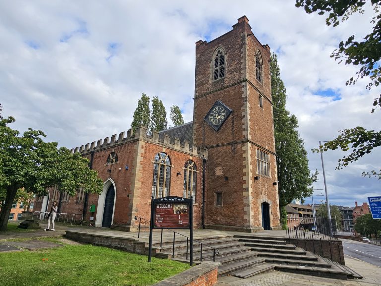 Nottingham, England – United Kingdom – photo 11