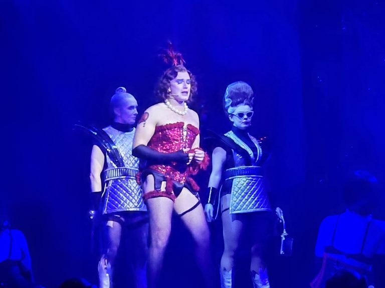 Rocky Horror Picture Show Play, Royal Concert Hall, Nottingham, England – United Kingdom – photo 4