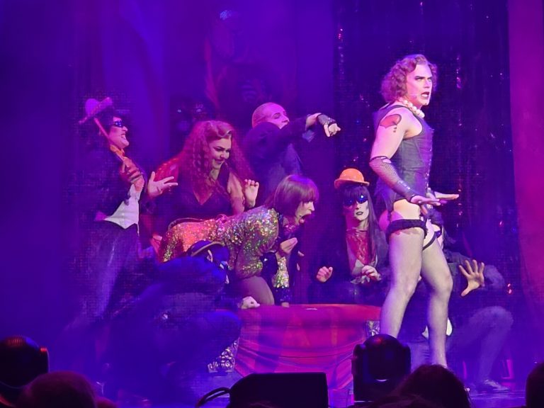 Rocky Horror Picture Show Play, Royal Concert Hall, Nottingham, England – United Kingdom – photo 5