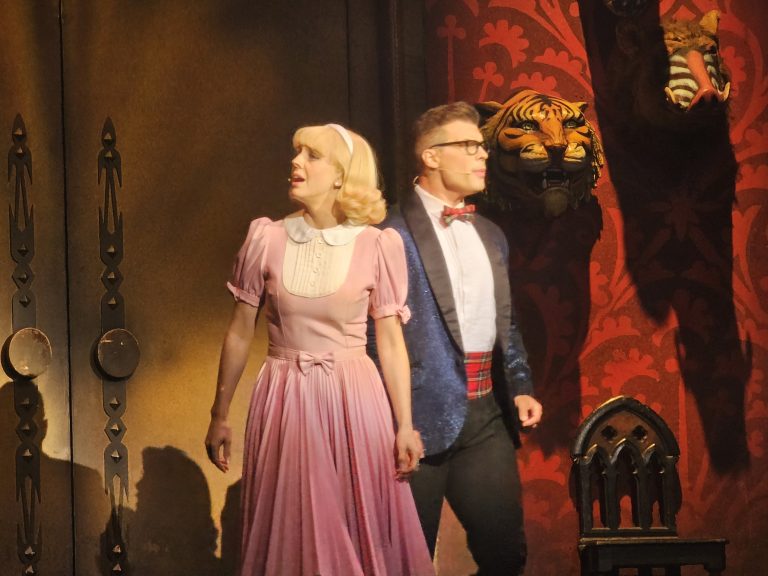 Rocky Horror Picture Show Play, Royal Concert Hall, Nottingham, England – United Kingdom – photo 2