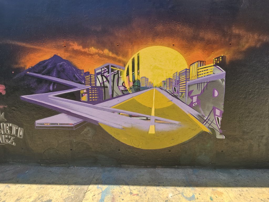 Street art, Barcelona, Spain – Catalonia – photo 1