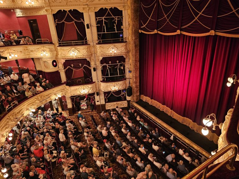 The Buddy Holly Story @ Theatre Royal, Newcastle, England – Newcastle upon Tyne, United Kingdom – photo 3