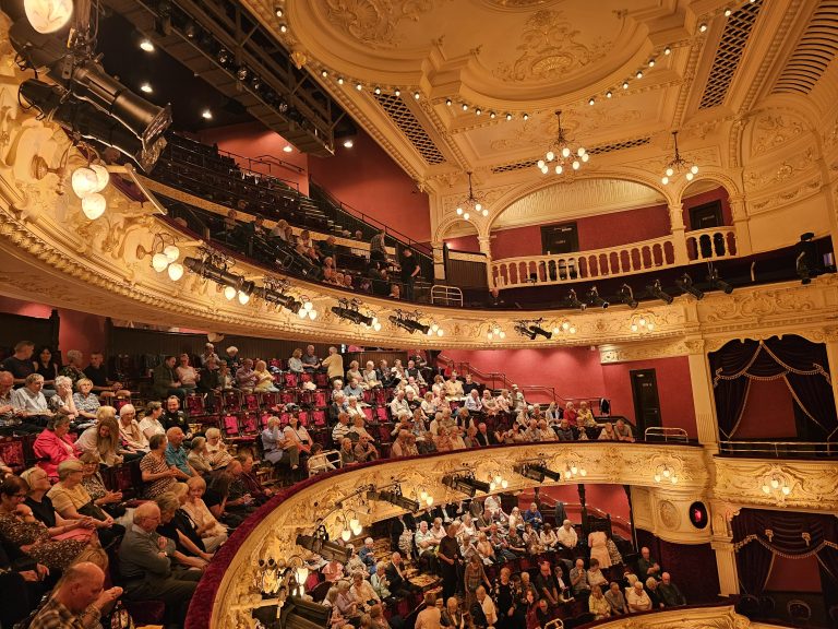 The Buddy Holly Story @ Theatre Royal, Newcastle, England – Newcastle upon Tyne, United Kingdom – photo 4