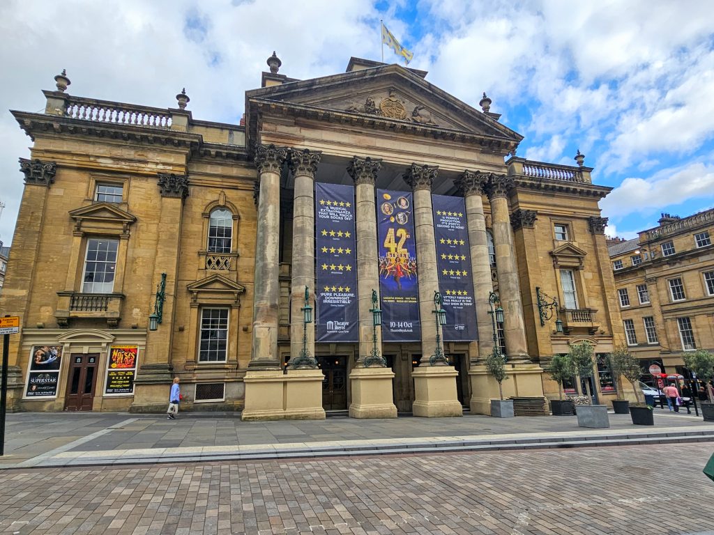 The Buddy Holly Story @ Theatre Royal, Newcastle, England – Newcastle upon Tyne, United Kingdom – photo 1