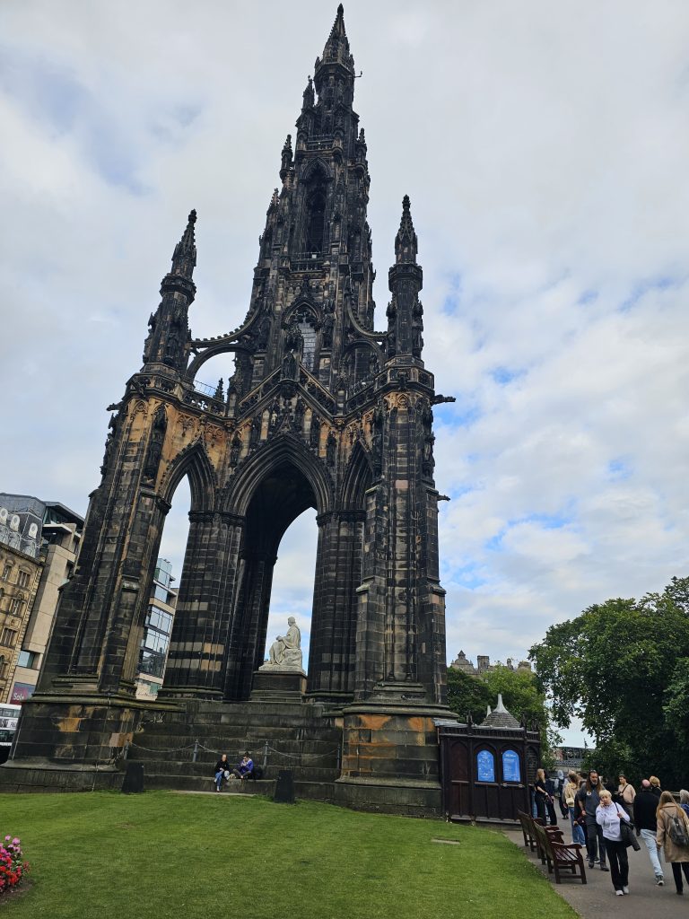 Edinburgh, Scotland – City of Edinburgh, United Kingdom – photo 15