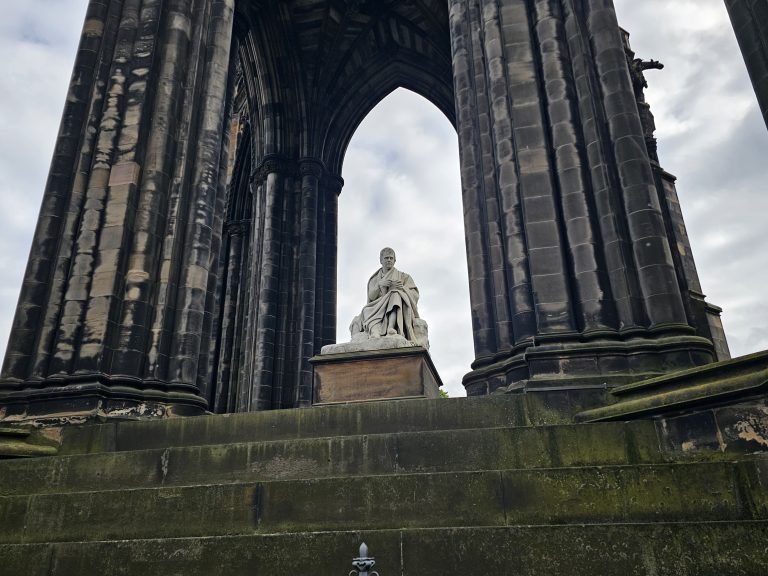 Edinburgh, Scotland – City of Edinburgh, United Kingdom – photo 16