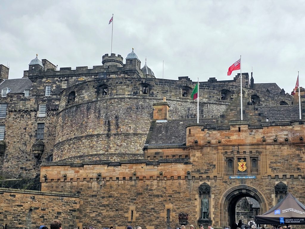 Edinburgh, Scotland – City of Edinburgh, United Kingdom – photo 1