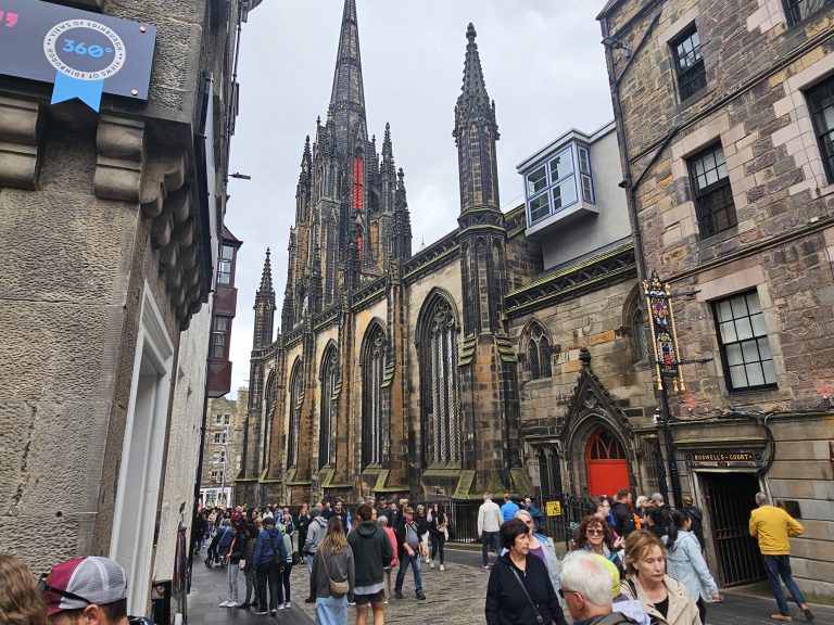 Edinburgh, Scotland – City of Edinburgh, United Kingdom – photo 23