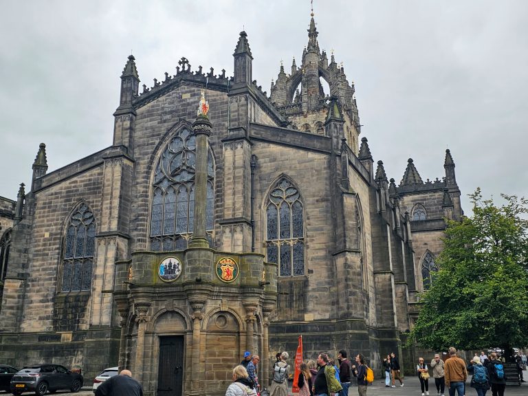 Edinburgh, Scotland – City of Edinburgh, United Kingdom – photo 5