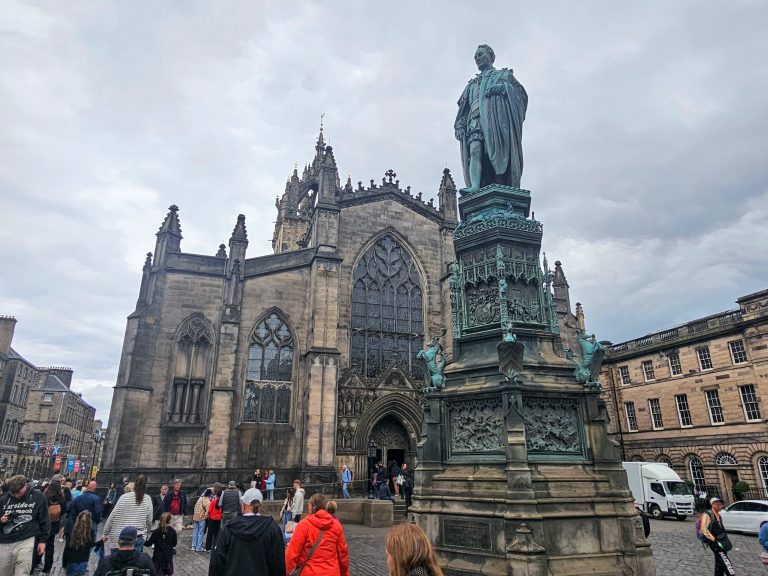 Edinburgh, Scotland – City of Edinburgh, United Kingdom – photo 3