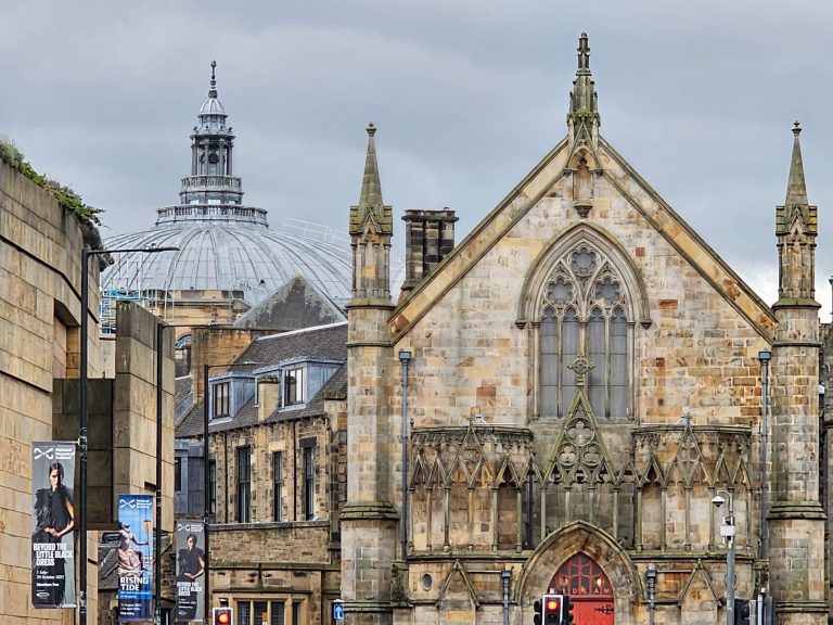 Edinburgh, Scotland – City of Edinburgh, United Kingdom – photo 4