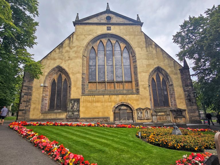Edinburgh, Scotland – City of Edinburgh, United Kingdom – photo 18
