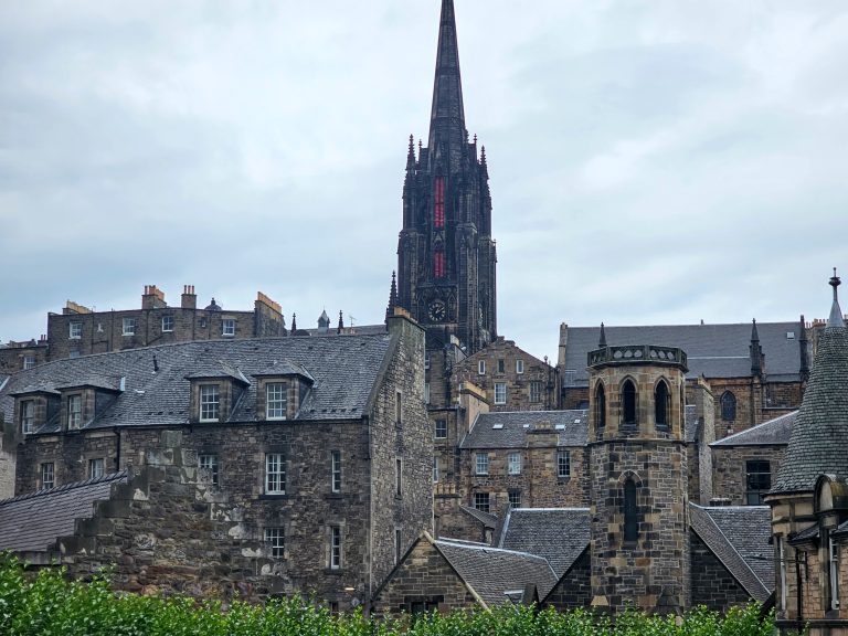 Edinburgh, Scotland – City of Edinburgh, United Kingdom – photo 21