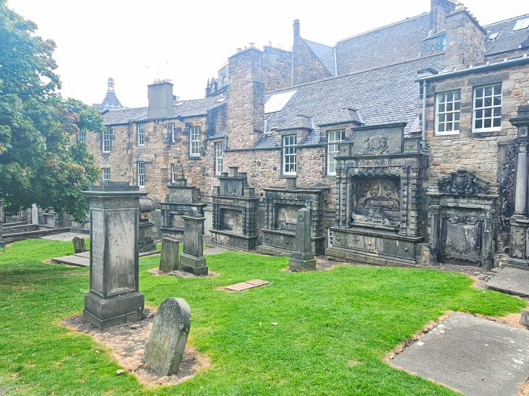 Edinburgh, Scotland – City of Edinburgh, United Kingdom – photo 17