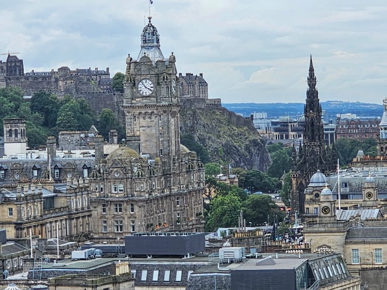 Edinburgh, Scotland – City of Edinburgh, United Kingdom – photo 11