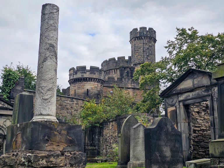 Edinburgh, Scotland – City of Edinburgh, United Kingdom – photo 13