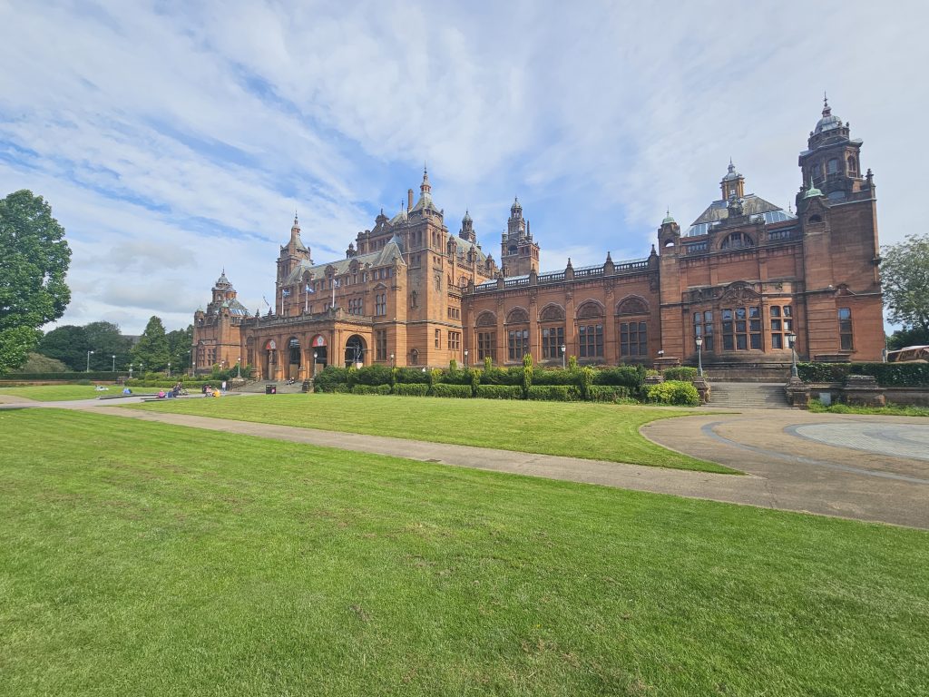 Glasgow, Scotland – United Kingdom – photo 1