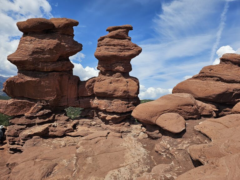 Garden of the Gods, Colorado Springs, CO – United States – photo 1