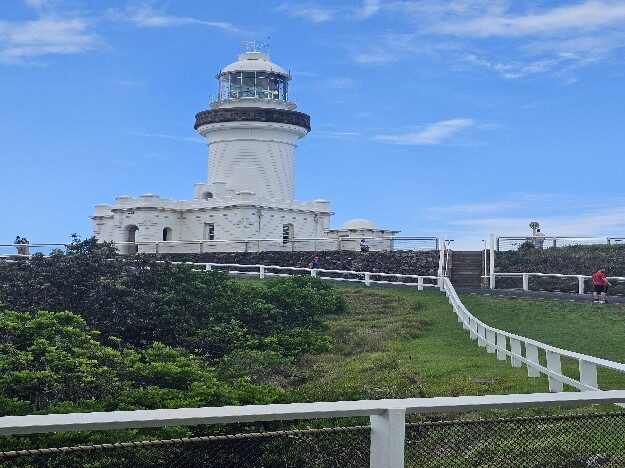 Cape Byron Lighthouse, Byron Bay, AU – New South Wales, Australia – photo 1