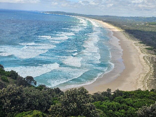 Cape Byron Lighthouse, Byron Bay, AU – New South Wales, Australia – photo 4