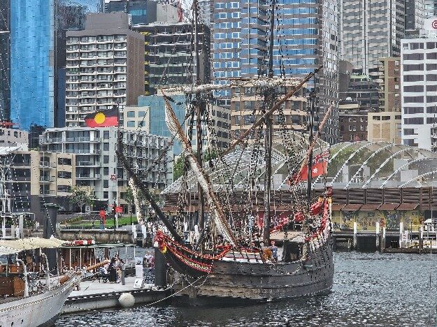 Darling Harbour, Sydney, AU – New South Wales, Australia – photo 6