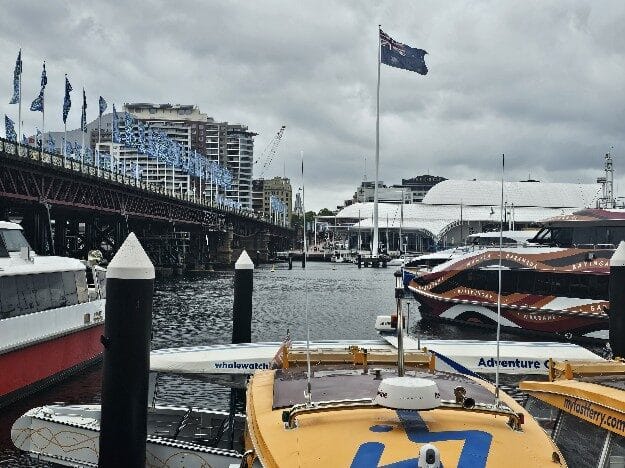 Darling Harbour, Sydney, AU – New South Wales, Australia – photo 13