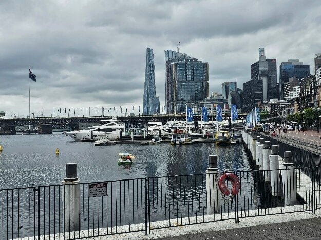 Darling Harbour, Sydney, AU – New South Wales, Australia – photo 11