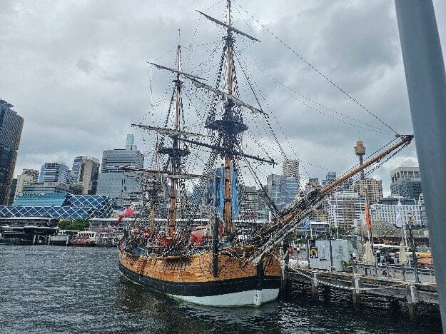 Darling Harbour, Sydney, AU – New South Wales, Australia – photo 7