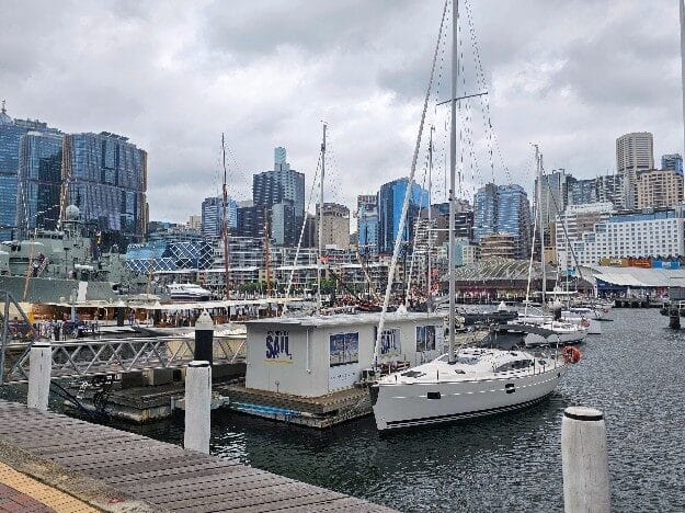 Darling Harbour, Sydney, AU – New South Wales, Australia – photo 8