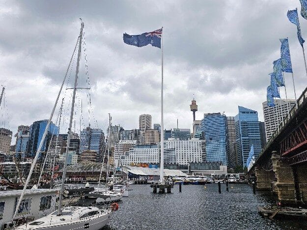 Darling Harbour, Sydney, AU – New South Wales, Australia – photo 9