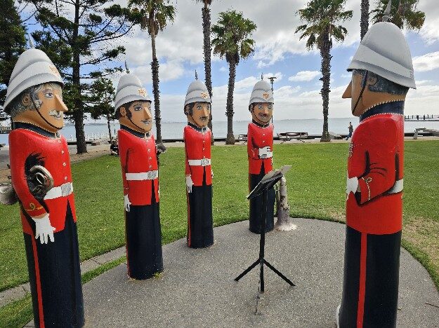 Geelong Waterfront, AU – Victoria, Australia – photo 1